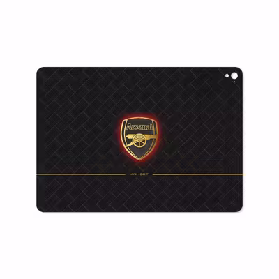 برچسب پوششی ماهوت مدل Arsenal مناسب برای تبلت اپل iPad Pro 9.7 2016 A1673