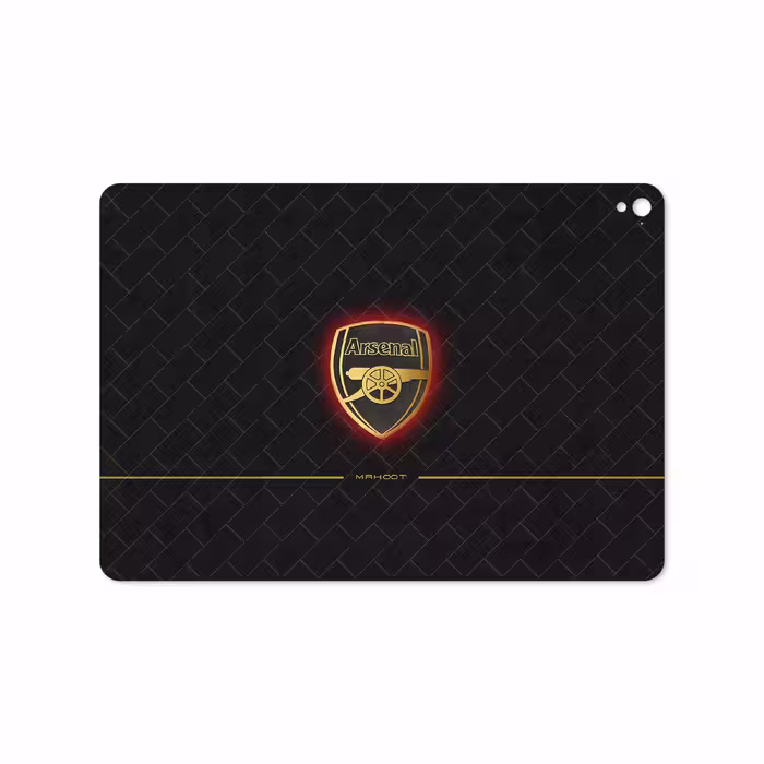 برچسب پوششی ماهوت مدل Arsenal مناسب برای تبلت اپل iPad Pro 9.7 2016 A1673