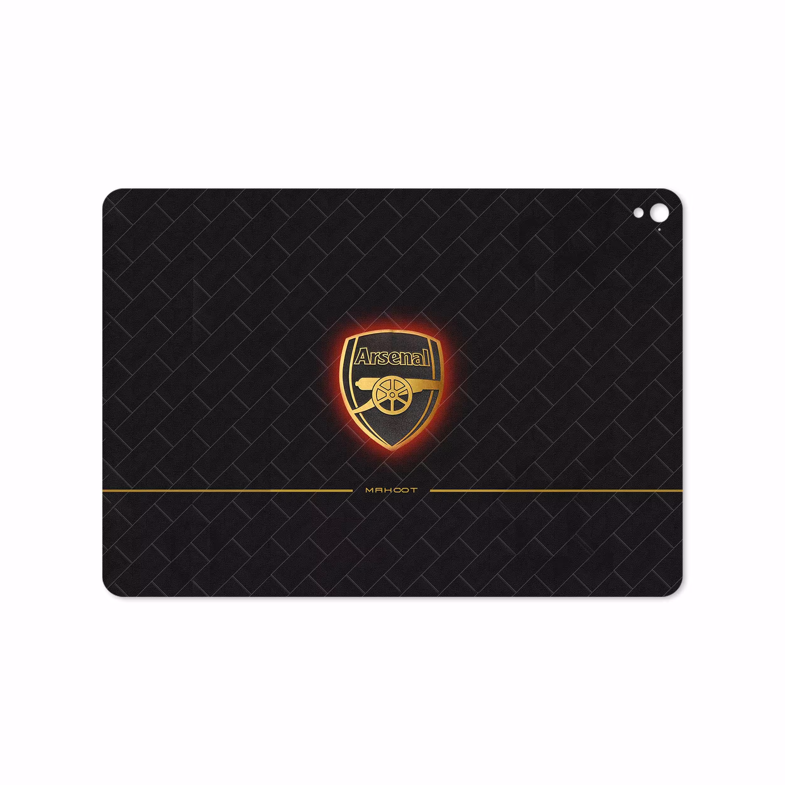 برچسب پوششی ماهوت مدل Arsenal مناسب برای تبلت اپل iPad Pro 9.7 2016 A1673