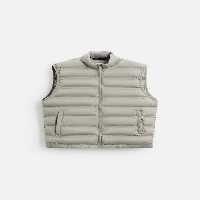 پافر بدون آستین مردانه زارا LIGHTWEIGHT PUFFER GILET | تهران زارا TehranZara
