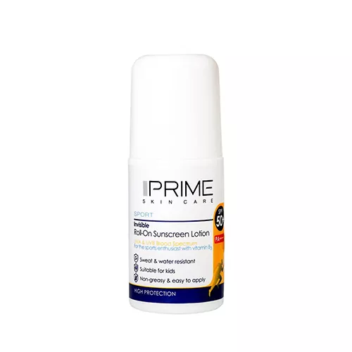 لوسیون ضد آفتاب رولی پریم