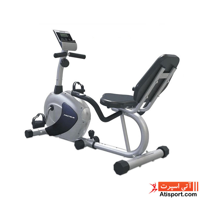 دوچرخه ثابت خانگی پروتئوس Nuvola R3 S