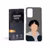 کاور گارد قاب مدل پسرانه مناسب برای گوشی موبایل شیائومی Poco M4 Pro 5G