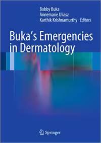 󾕇 دانلود کتاب Buka'S Emergencies In Dermatology, 2012 - دانلود کتاب های دانشگاهی