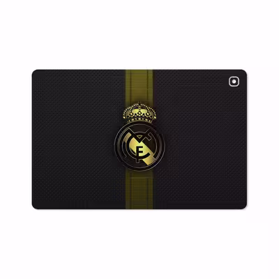 برچسب پوششی ماهوت مدل Real-Madrid-2 مناسب برای تبلت سامسونگ Galaxy Tab S5e 10.5 2019 T720