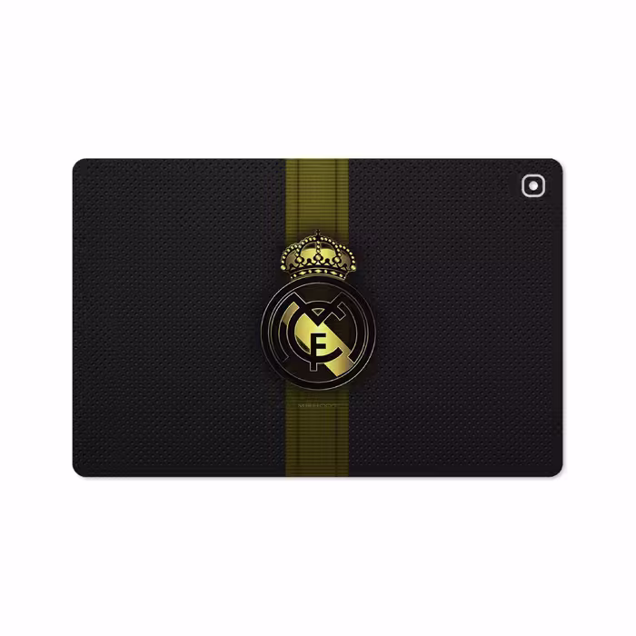 برچسب پوششی ماهوت مدل Real-Madrid-2 مناسب برای تبلت سامسونگ Galaxy Tab S5e 10.5 2019 T720