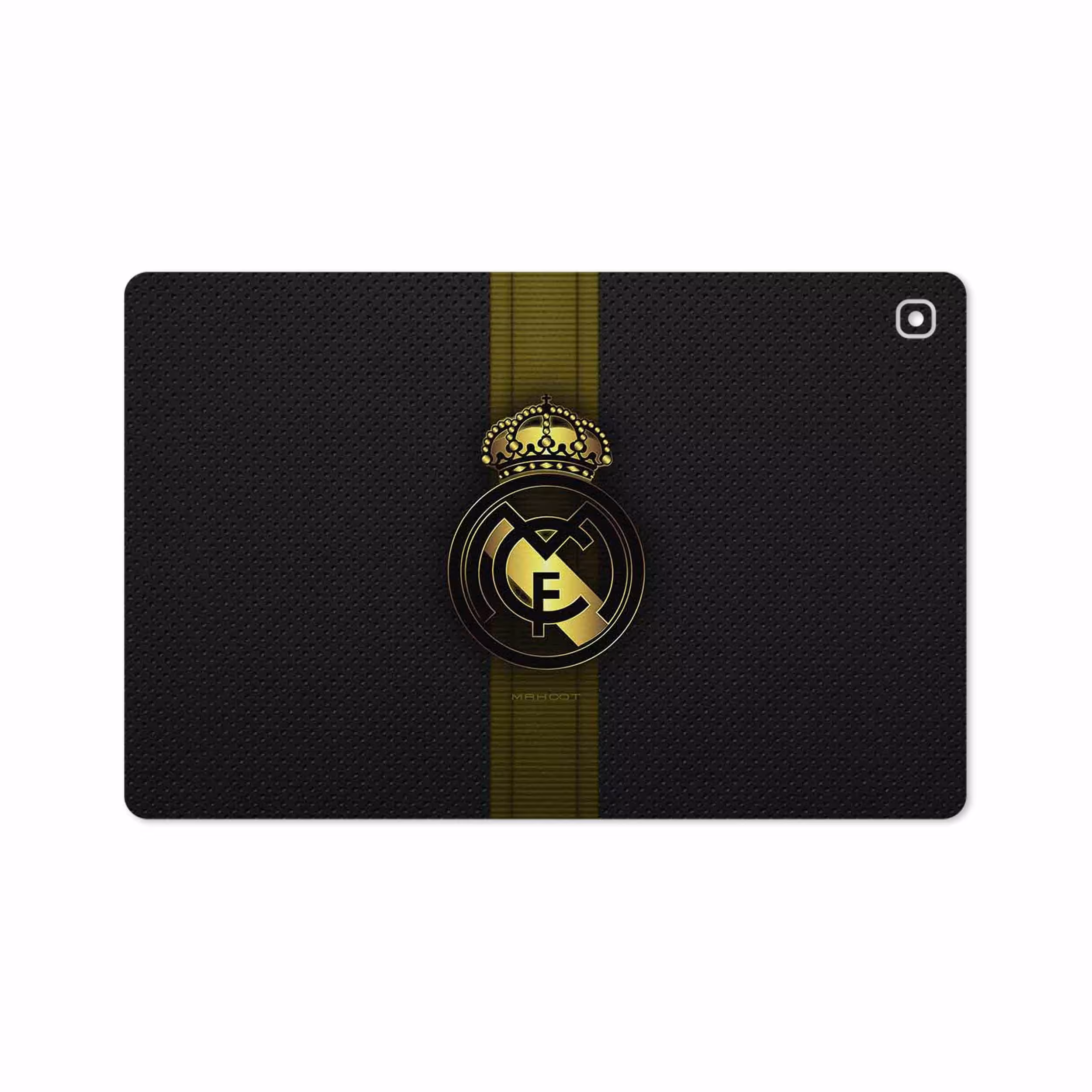 برچسب پوششی ماهوت مدل Real-Madrid-2 مناسب برای تبلت سامسونگ Galaxy Tab S5e 10.5 2019 T720