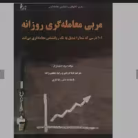 کتاب مربی معامله گری روزانه اثر برت استینبا رگر نشر چالش

