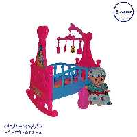 گهواره با عروسک (ب)