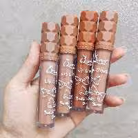رژ لب مایع مات پاپیونی برند مینی کویین
