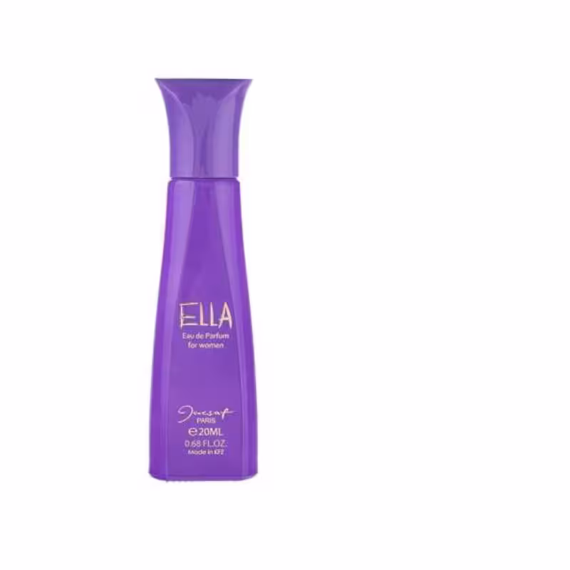 عطر جیبی ژک ساف زنانه Ella 