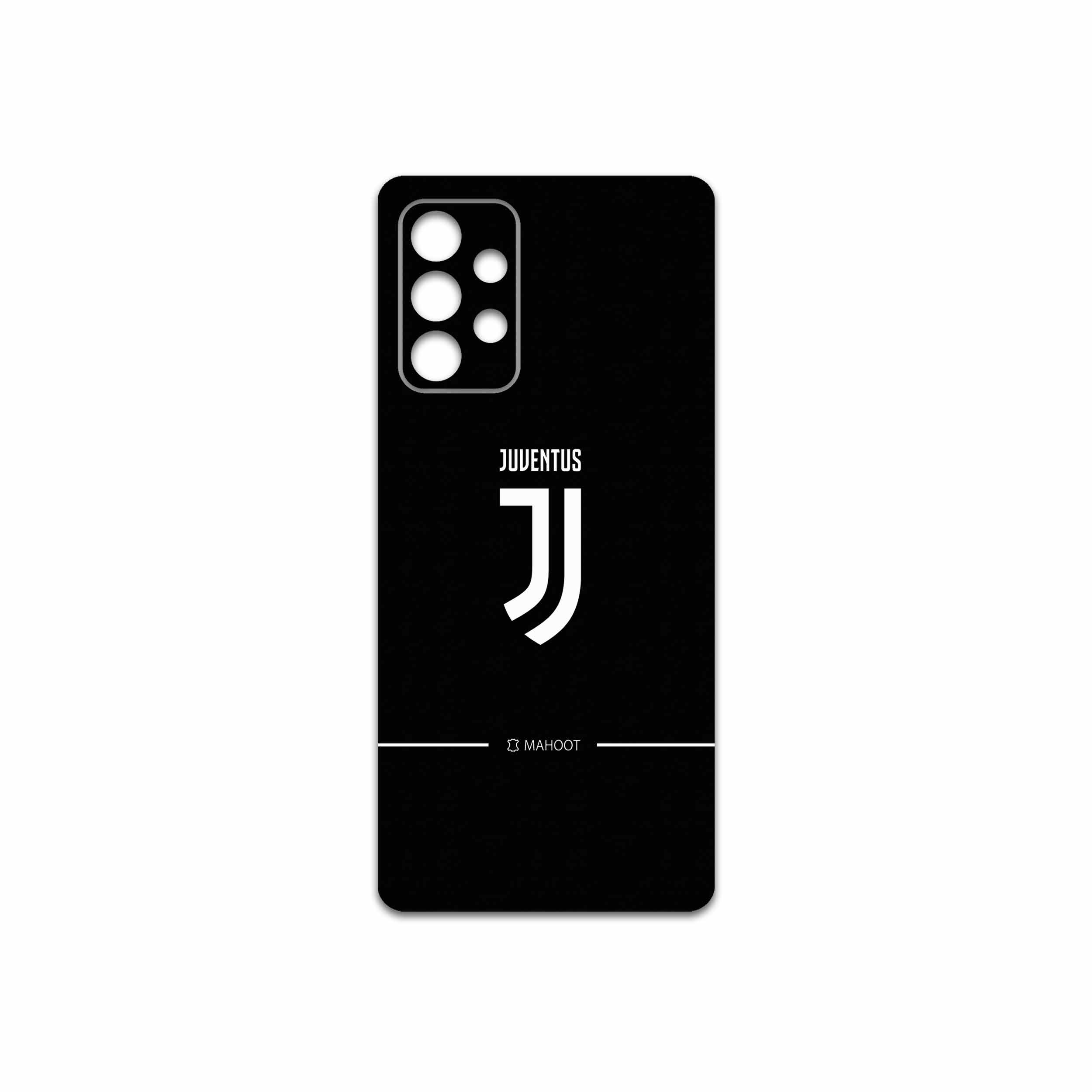 برچسب پوششی ماهوت مدل Juventus مناسب برای گوشی موبایل سامسونگ Galaxy A52s 5G