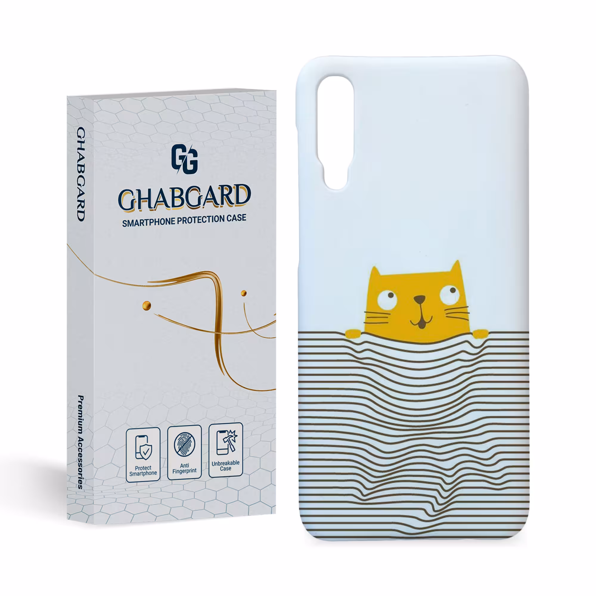 کاور قاب گارد مدل فانتزی مناسب برای گوشی موبایل سامسونگ  galaxy a50/ a30s/ a50s