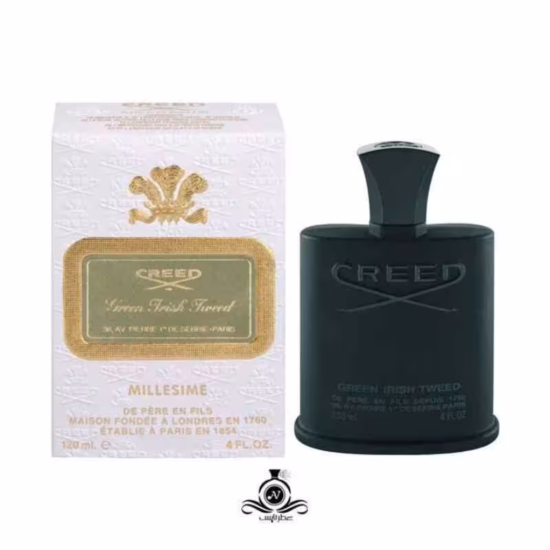 ادکلن مردانه کرید گرین آیریش توئید Creed Green Irish Tweed
