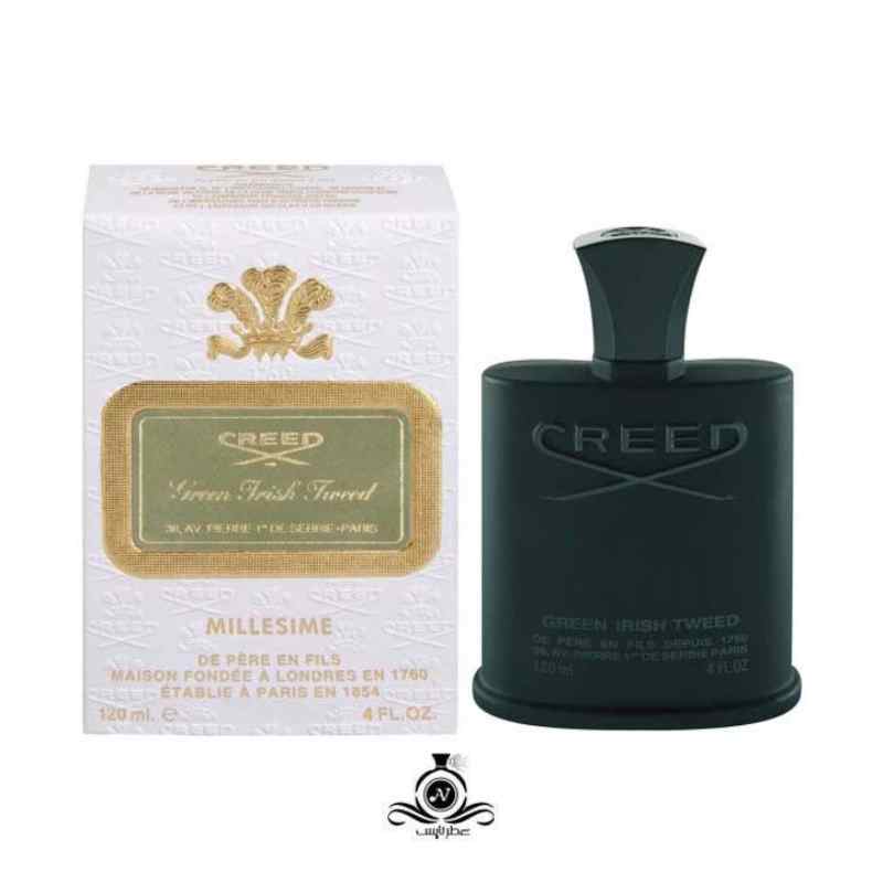 ادکلن مردانه کرید گرین آیریش توئید Creed Green Irish Tweed