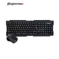 کیبورد و ماوس بیسیم ایکس پی پروداکت مدل XP-W4400
