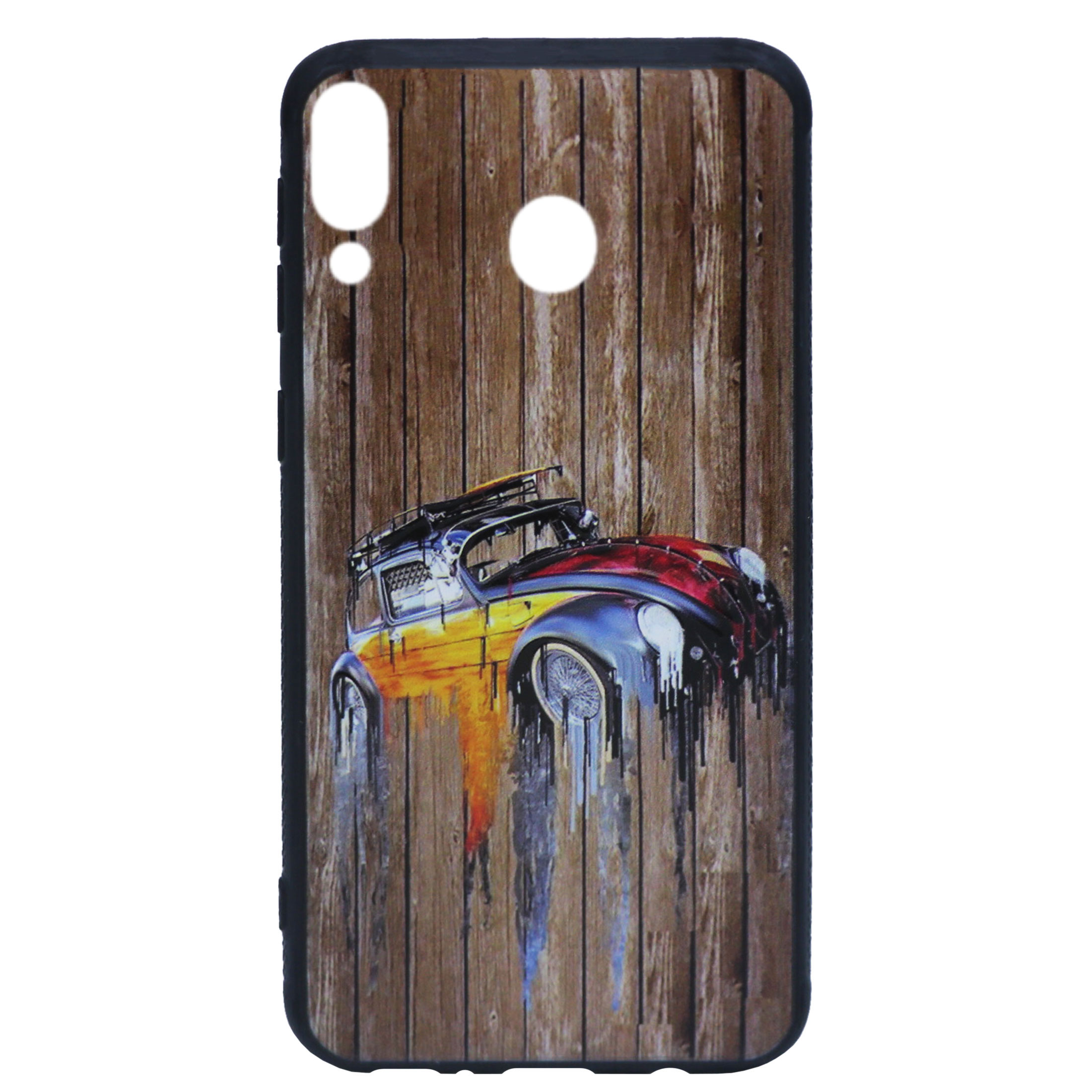 کاور طرح Jian مدل Sa-01 مناسب برای گوشی موبایل سامسونگ Galaxy M20