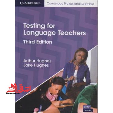 testing for language teachers third edition - فروشگاه کتاب اشراق