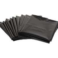 کیسه زباله مدل ضخیم سایز کوچک بسته 22 عددی