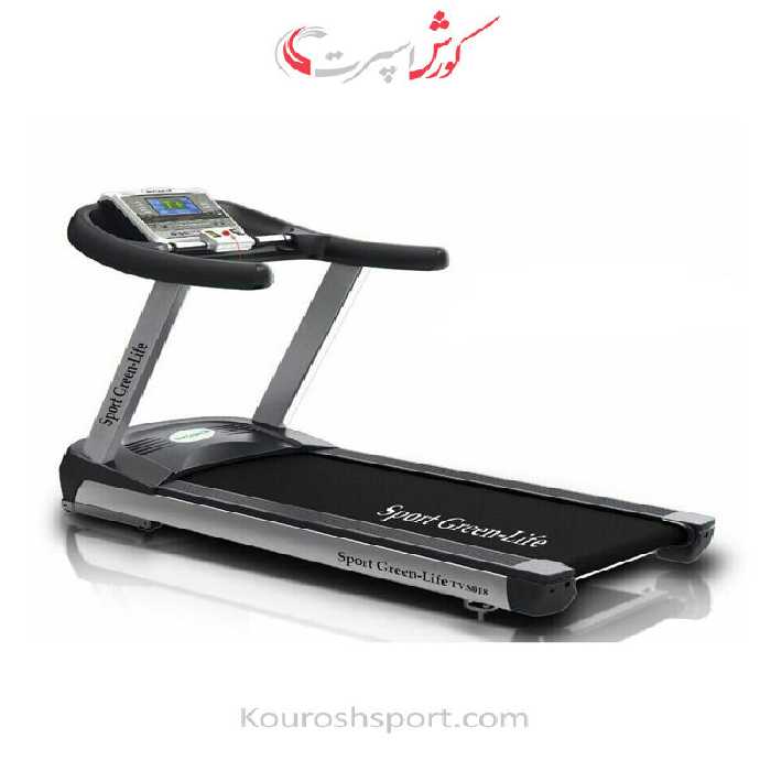 تردمیل باشگاهی گرین لایف Tvs-018