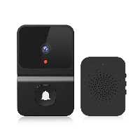 زنگ در تصویری هوشمند تویا TUYA PST-T23 WiFi - ایپکی