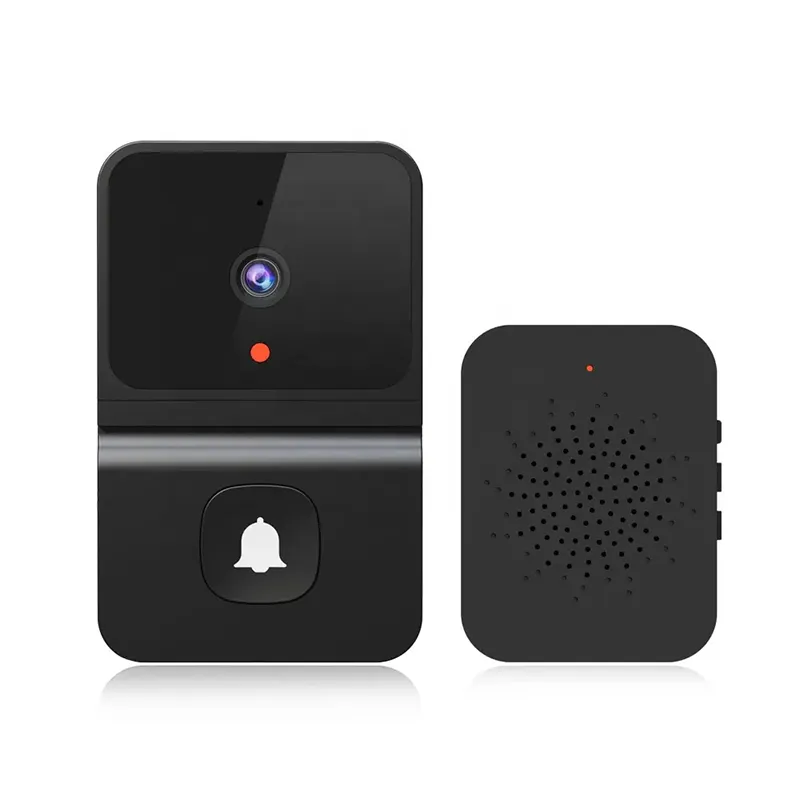 زنگ در تصویری هوشمند تویا TUYA PST-T23 WiFi - ایپکی