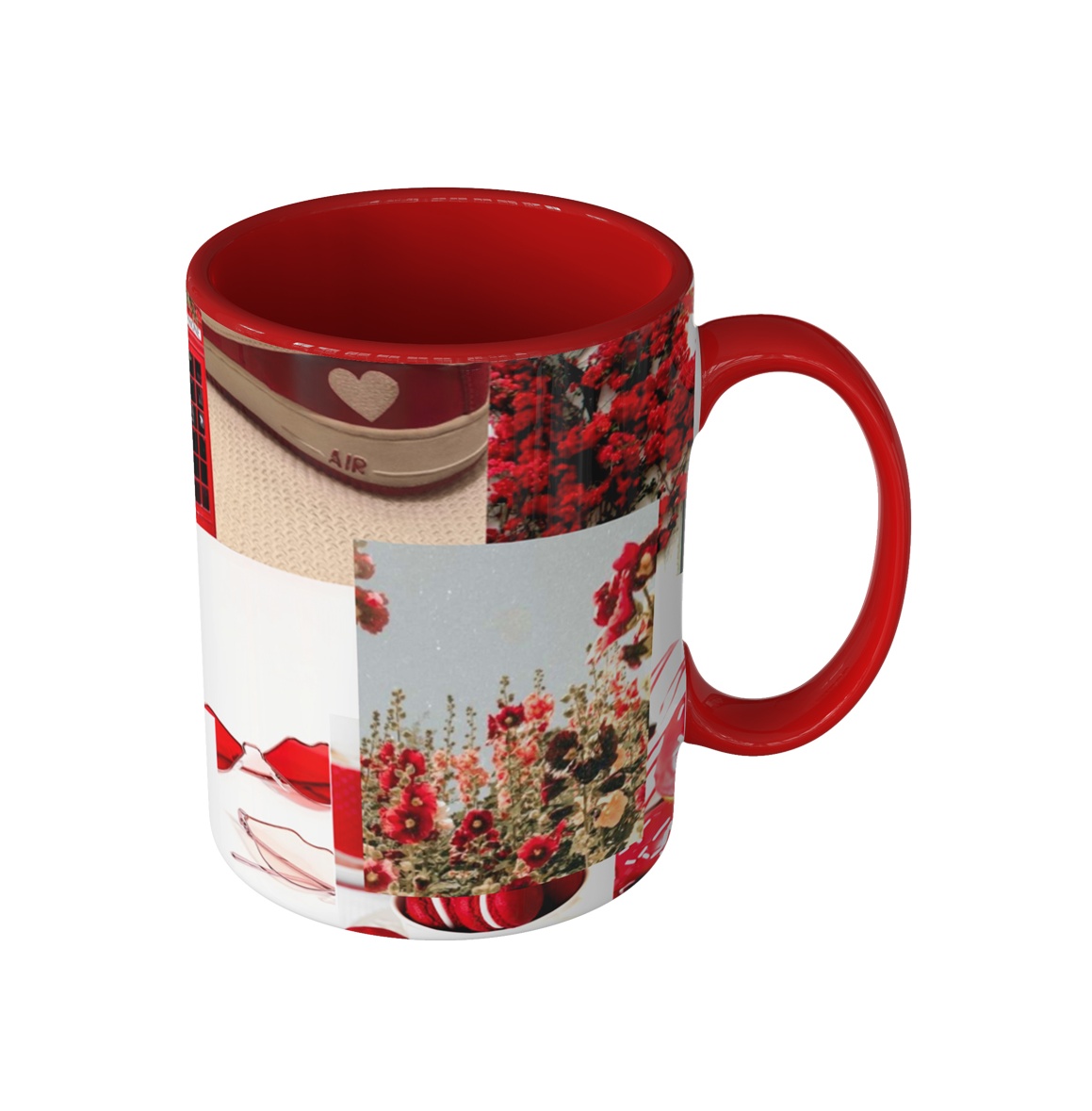 ماگ طرح گرافیکی مدل روز عشق 