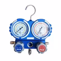 گیج فشار ولیو مدل VMG-2-R22-B-02
