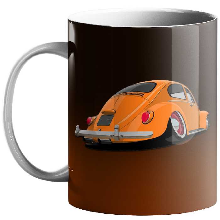 ماگ طرح ماشین کد pp15