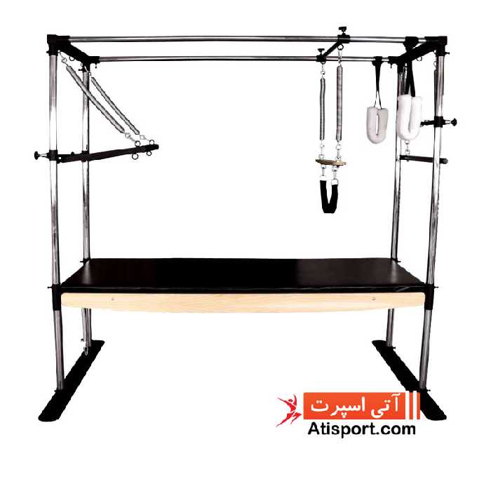 دستگاه کادیلاک پیلاتس اس تی پیلاتس