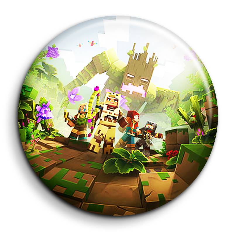 پیکسل گالری باجو طرح ماینکرافت کد 68