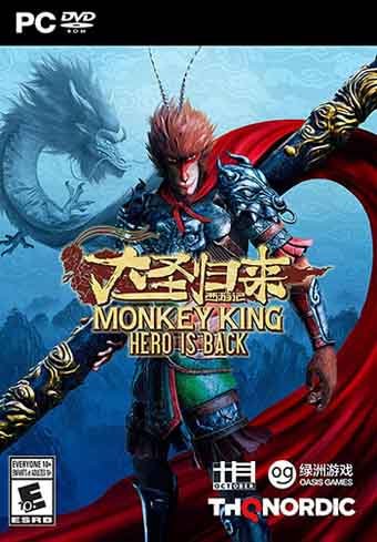 بازی کامپیوتر Monkey King Hero Is Back