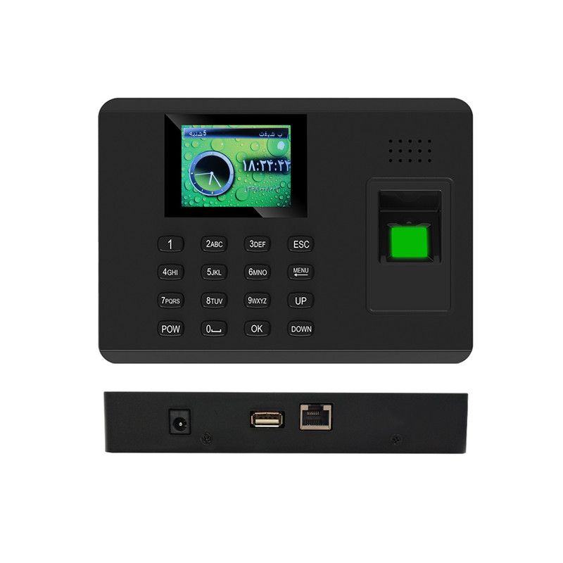 دستگاه حضور و غیاب اثر انگشتی مدل NP261 plus | 26874604
