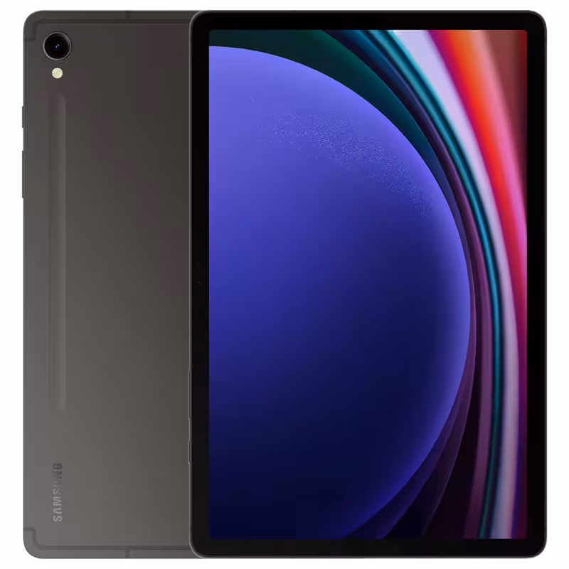 تبلت 11 اینچ سامسونگ مدل Galaxy Tab S9 wifi ظرفیت 128 گیگابایت و رم 8 گیگابایت