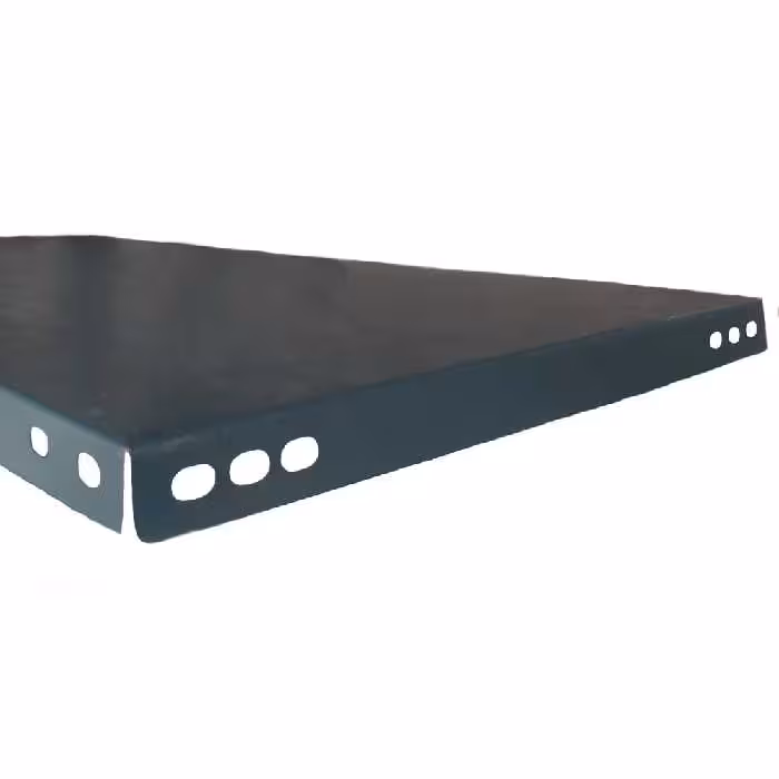 قفسه مدل پیچی 5 طبقه سایز 80x30 سانتیمتر 