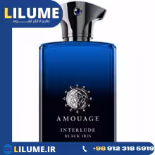 عطر ادکلن آمواج (آمواژ) اینترلود بلک ایریس مردانه 100 میل مردانه