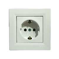 پریز برق ارت دار اشنایدر مدل EPH2900121