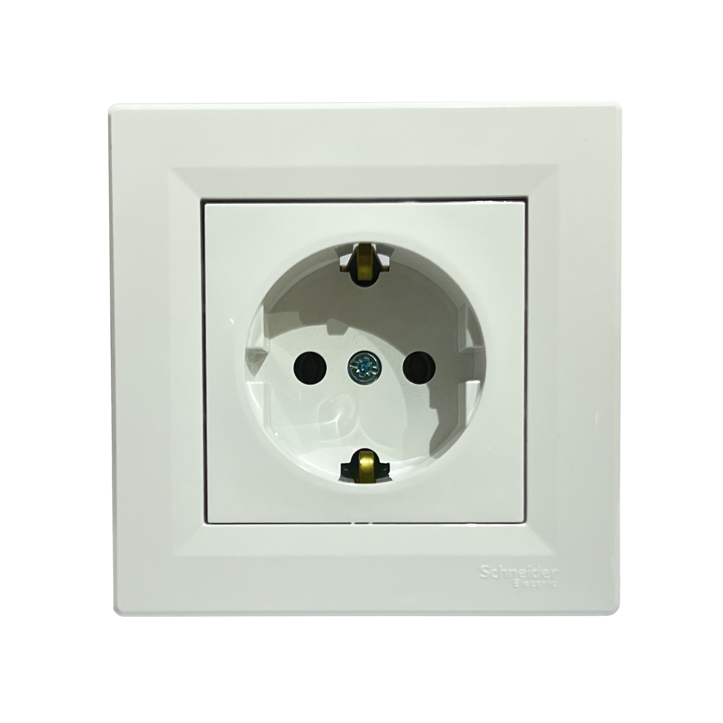 پریز برق ارت دار اشنایدر مدل EPH2900121