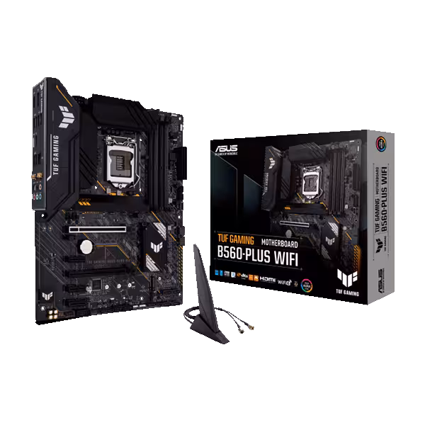مشخصات، قیمت و خرید مادربرد تاف ایسوس Asus TUF GAMING B560 - PLUS WIFI