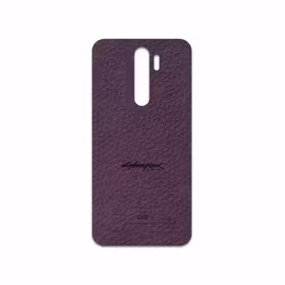 برچسب پوششی ماهوت مدل PL-CYBRPNK مناسب برای گوشی موبایل شیائومی Redmi Note 8 Pro