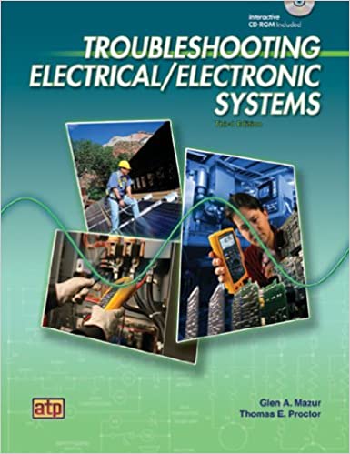 خرید و دانلود نسخه کامل کتاب Troubleshooting Electrical/Electronic Systems (3rd Edition) - Pdf