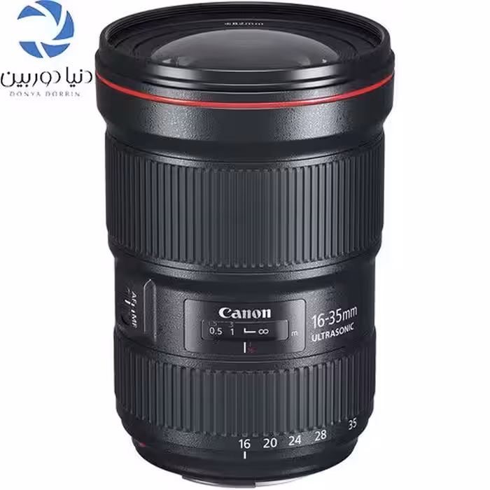 لنز کانن  EF 16-35mm f/2.8L III USM