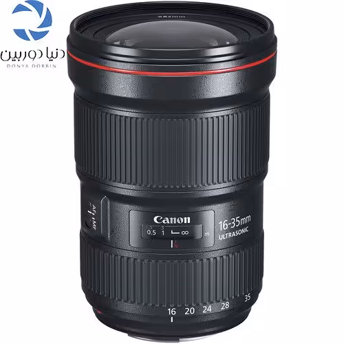 لنز کانن  EF 16-35mm f/2.8L III USM