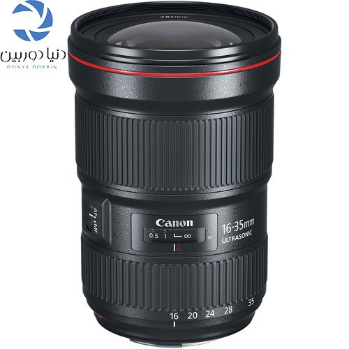 لنز کانن  EF 16-35mm f/2.8L III USM