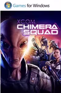 بازی کامپیوتر XCOM Chimera Squad
