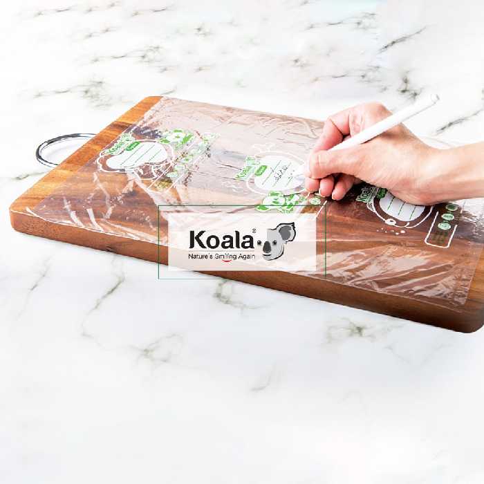 کیسه فریزر کوالا مدل کریستال مجموعه دو عددی