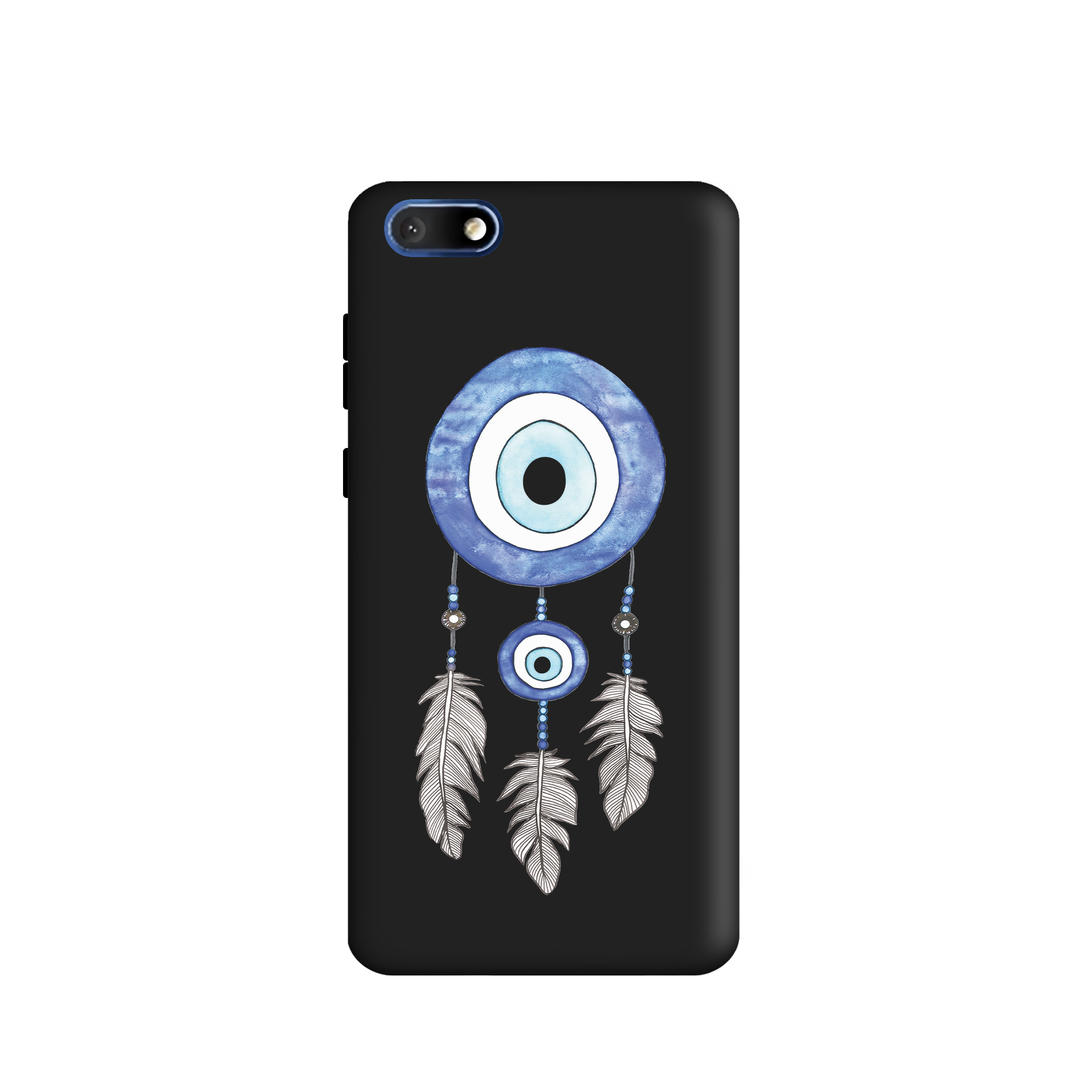 کاور طرح  چشم نظر فانتزی  کد y9927 مناسب برای گوشی موبایل هوآوی 2018 Y5 Prime 2018 / Y5 Lite / آنر 7S