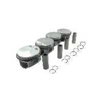 کیت پیستون با رینگ 50 سمند ملی (EF7) - نوبل