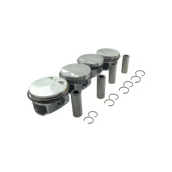 کیت پیستون با رینگ 50 سمند ملی (EF7) - نوبل
