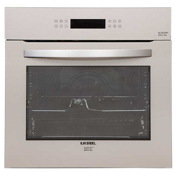 فر ایلیا استیل مدل IO 302 توکار برقی